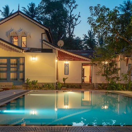 5Br Luxury Villa With Pool The Blues Mihiripenne Exterior foto