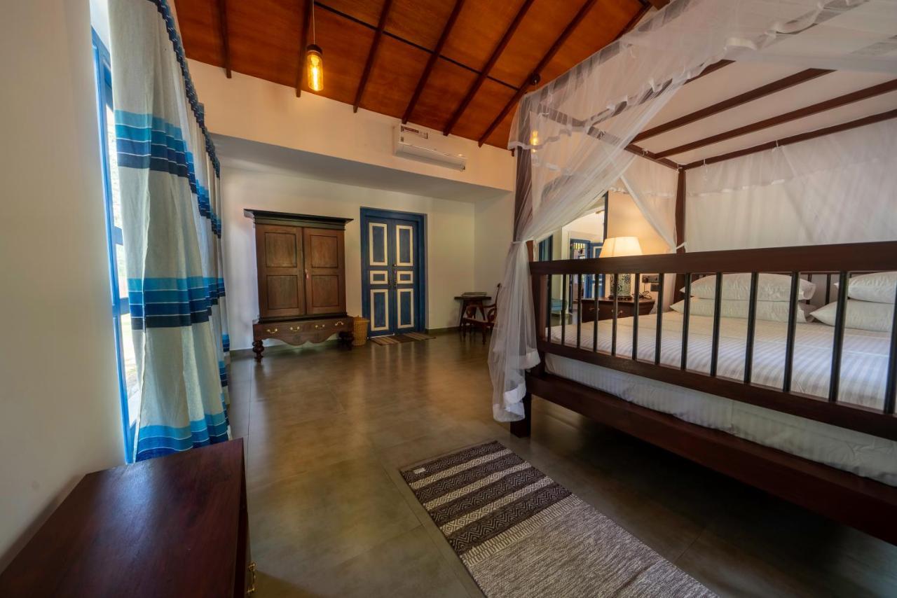 5Br Luxury Villa With Pool The Blues Mihiripenne Exterior foto