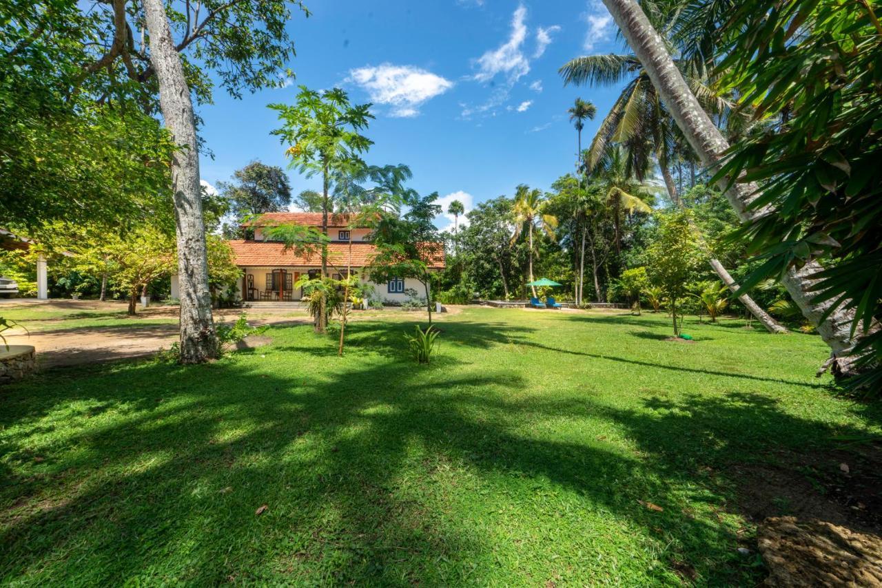 5Br Luxury Villa With Pool The Blues Mihiripenne Exterior foto