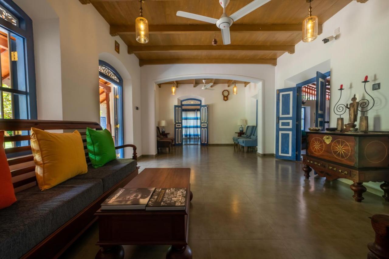 5Br Luxury Villa With Pool The Blues Mihiripenne Exterior foto