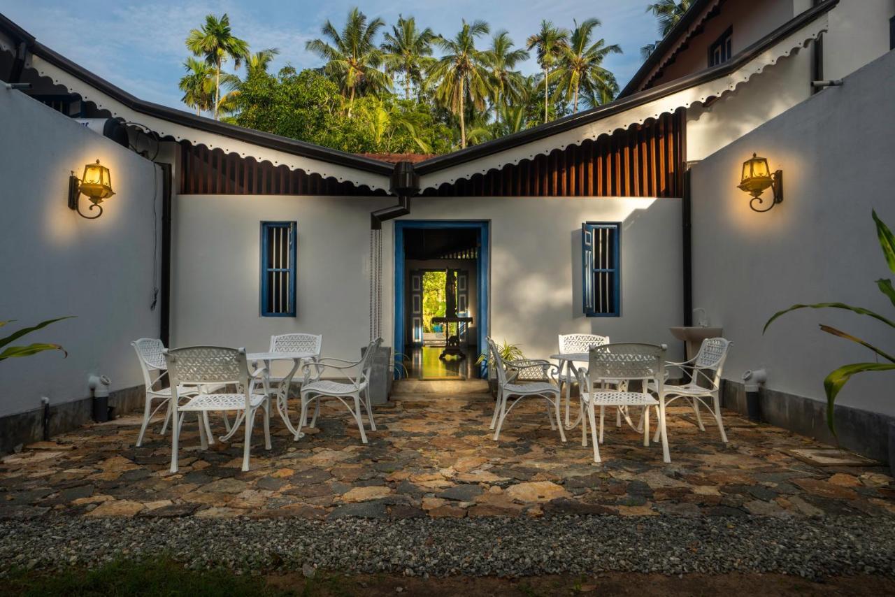 5Br Luxury Villa With Pool The Blues Mihiripenne Exterior foto