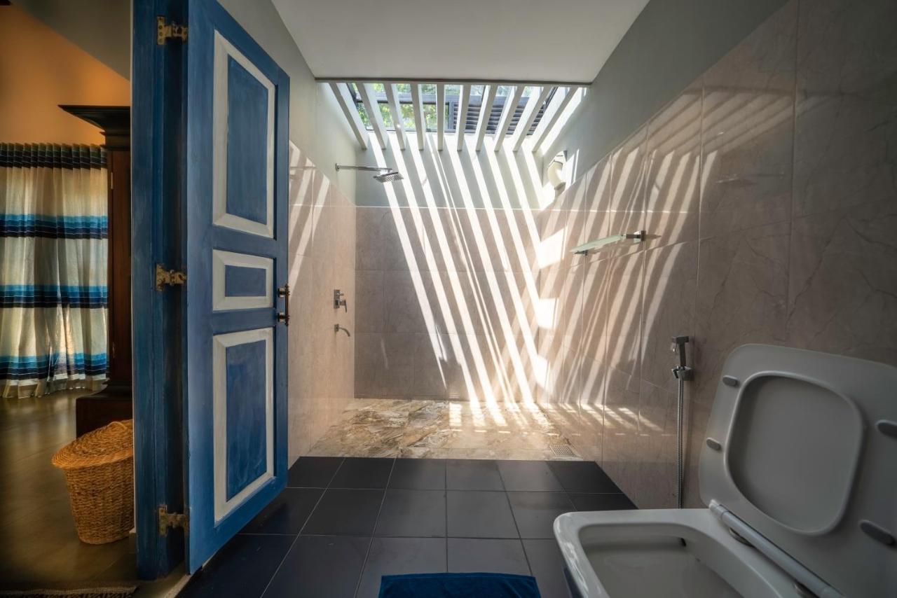 5Br Luxury Villa With Pool The Blues Mihiripenne Exterior foto